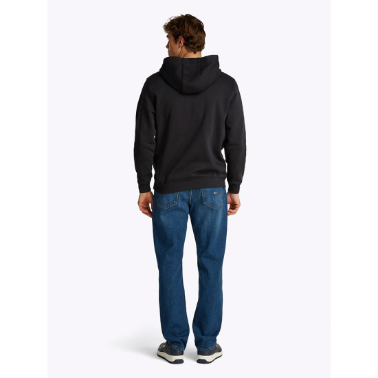 Tommy Hilfiger Ανδρική ζακέτα Regular Hoody Zip Thru